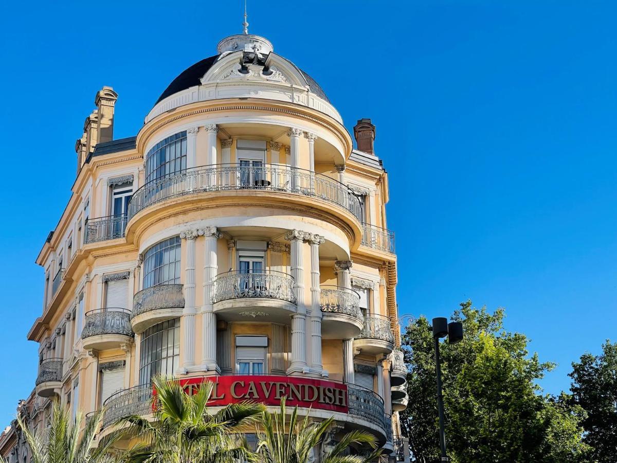 Le Cavendish Cannes Exterior foto