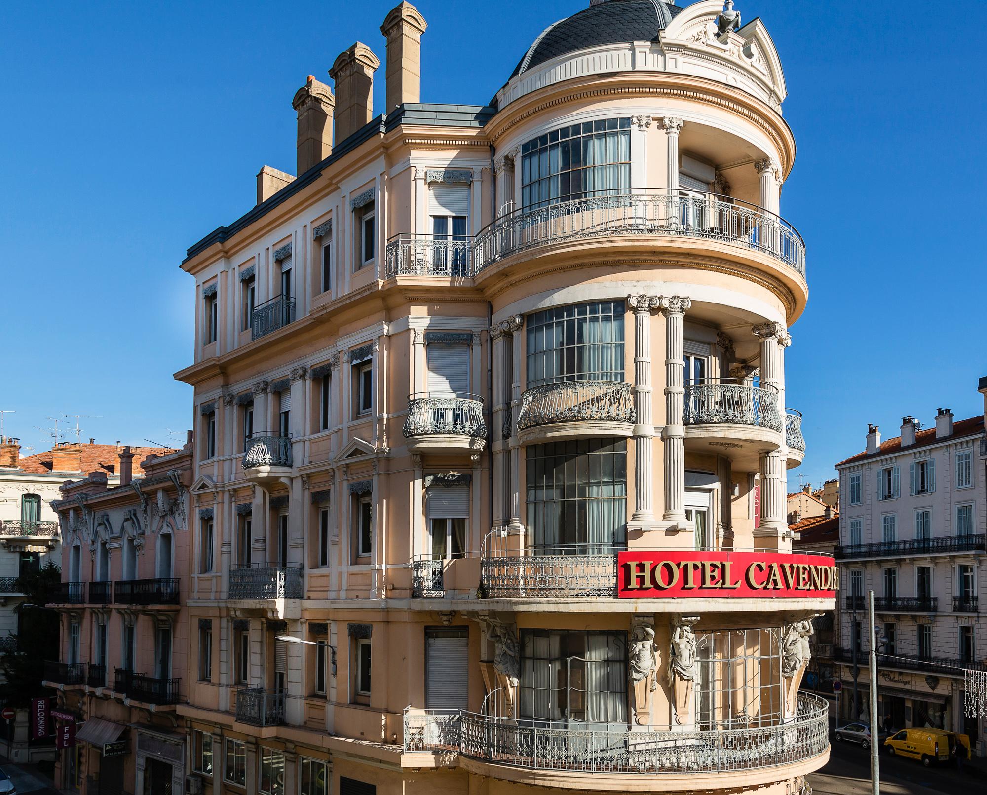 Le Cavendish Cannes Exterior foto