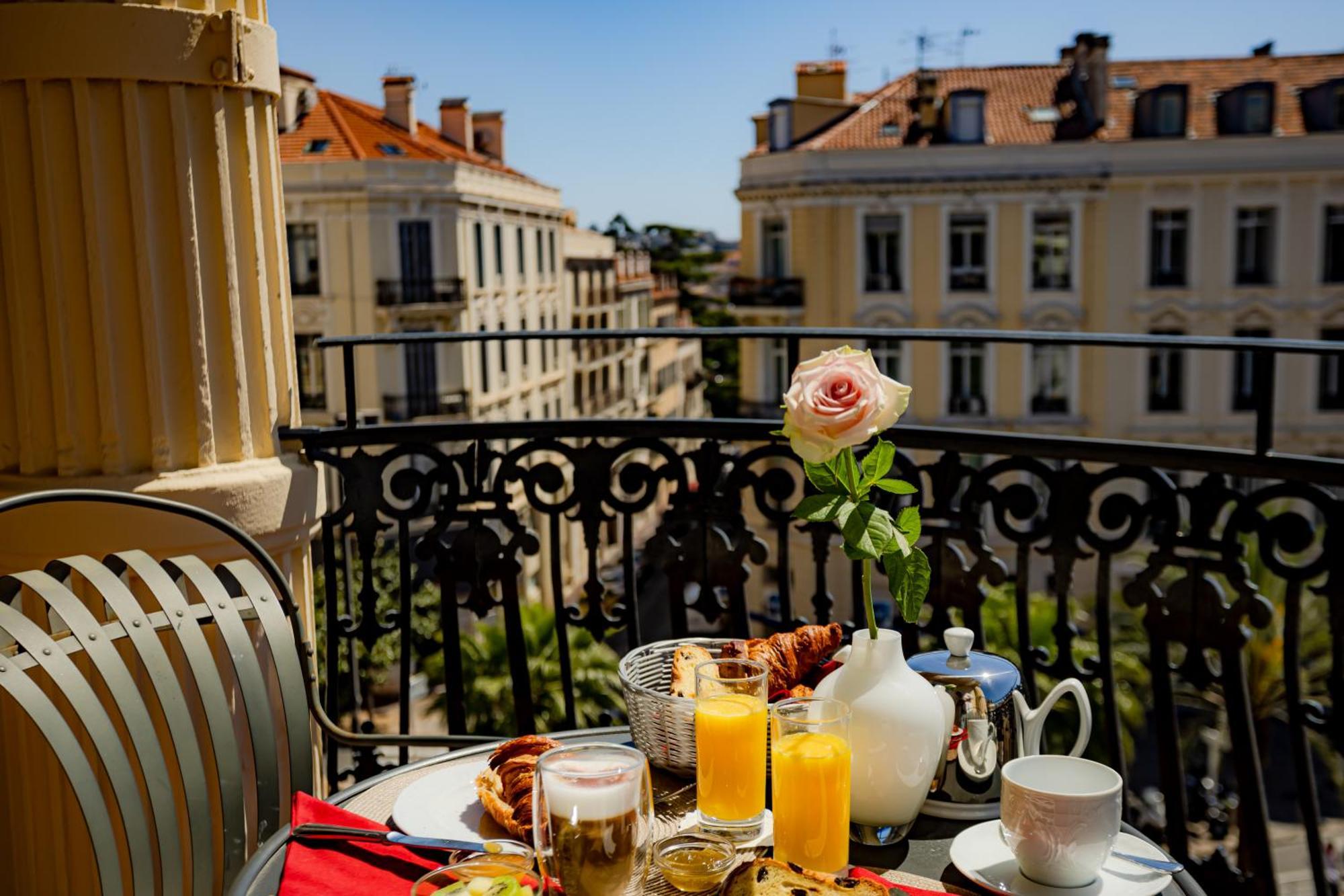 Le Cavendish Cannes Exterior foto
