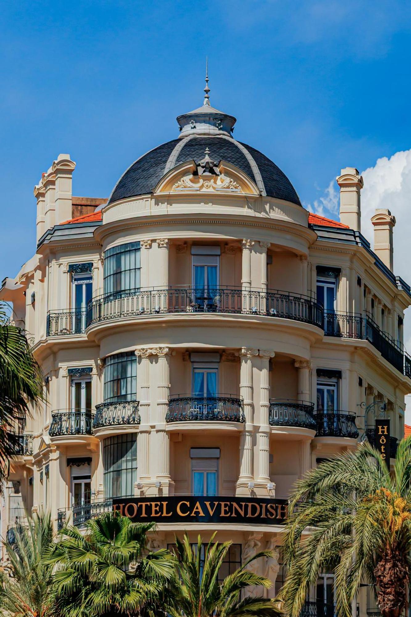 Le Cavendish Cannes Exterior foto