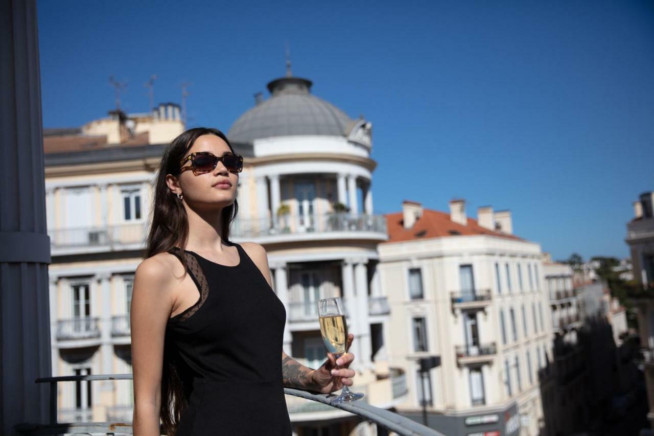 Le Cavendish Cannes Exterior foto