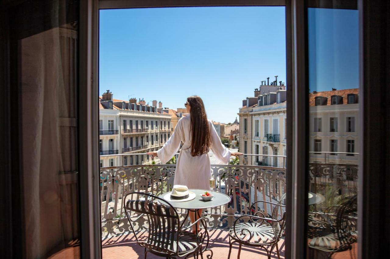 Le Cavendish Cannes Exterior foto